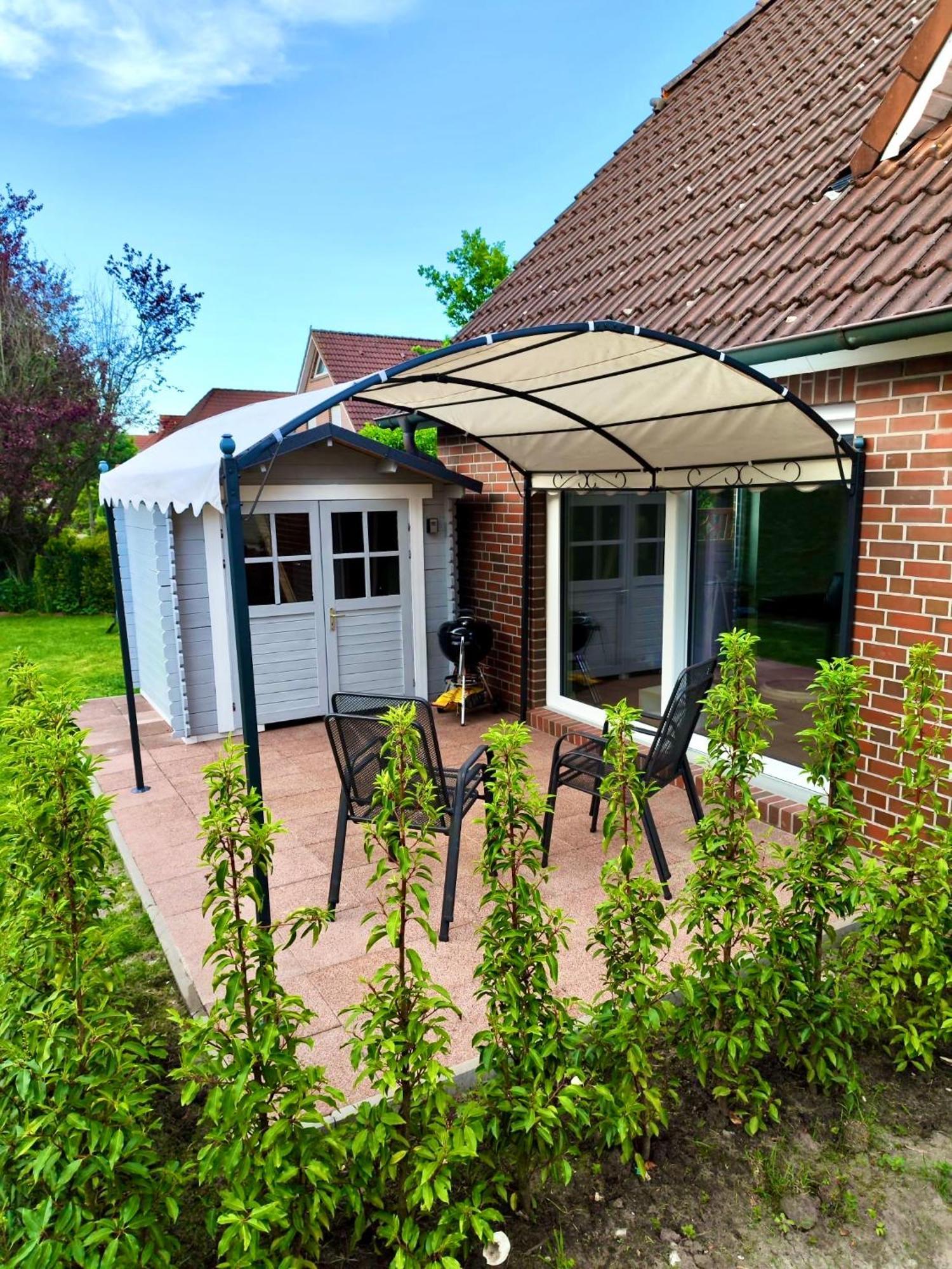 Ferienwohnung An Der Nordsee إمدن المظهر الخارجي الصورة