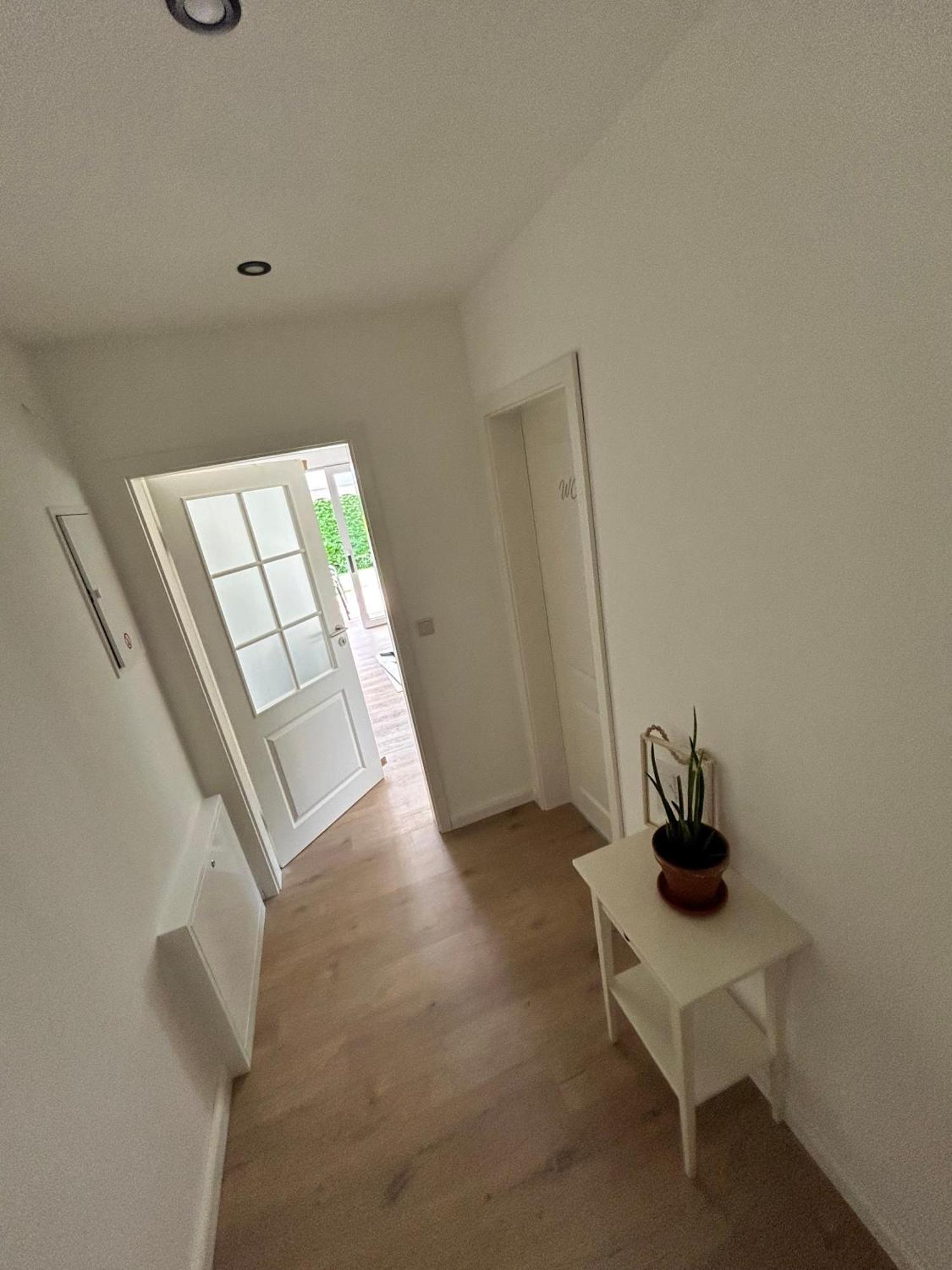 Ferienwohnung An Der Nordsee إمدن المظهر الخارجي الصورة