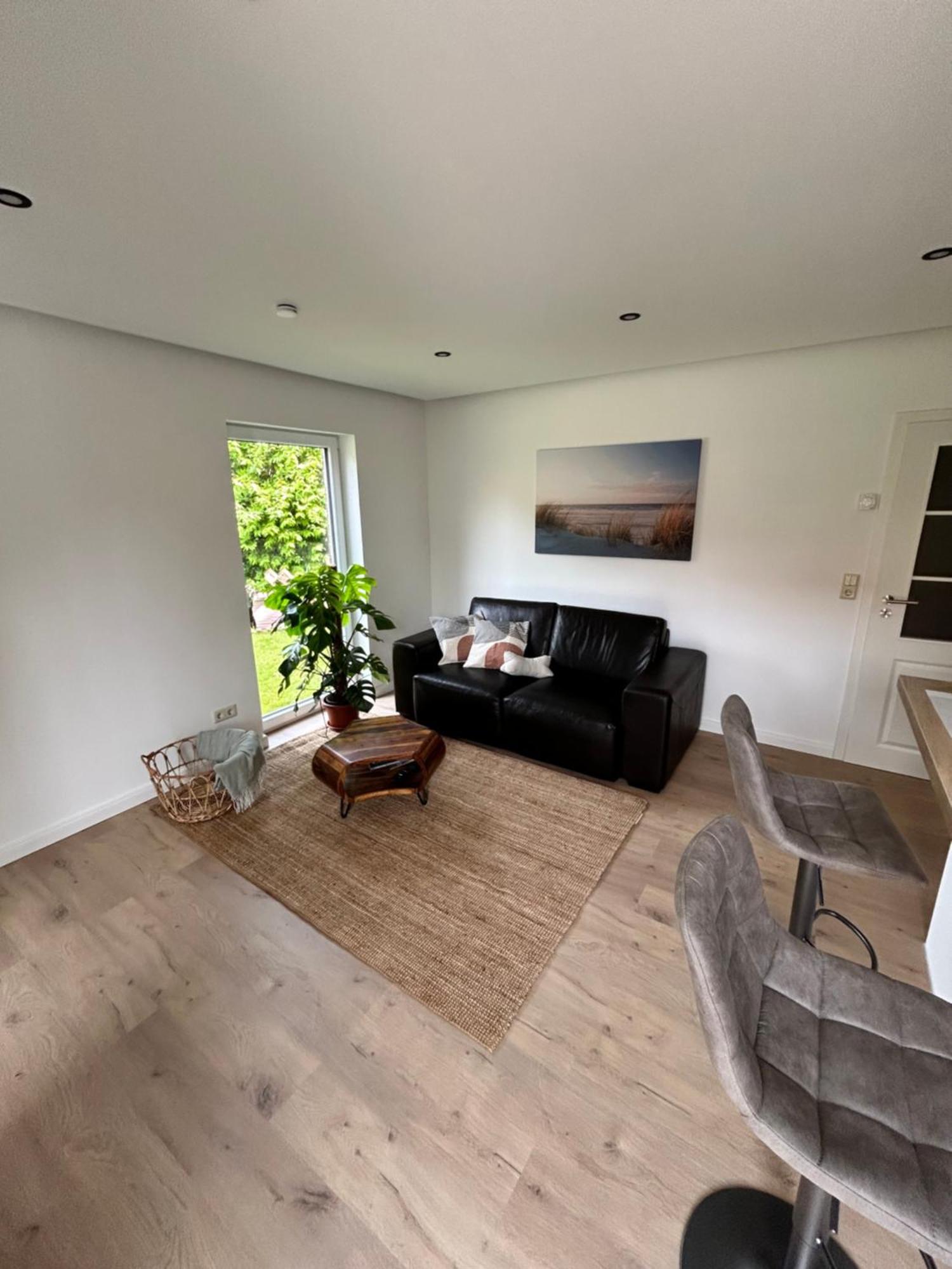 Ferienwohnung An Der Nordsee إمدن المظهر الخارجي الصورة